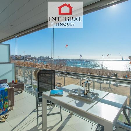 Palamos Beachfront Apartment Εξωτερικό φωτογραφία
